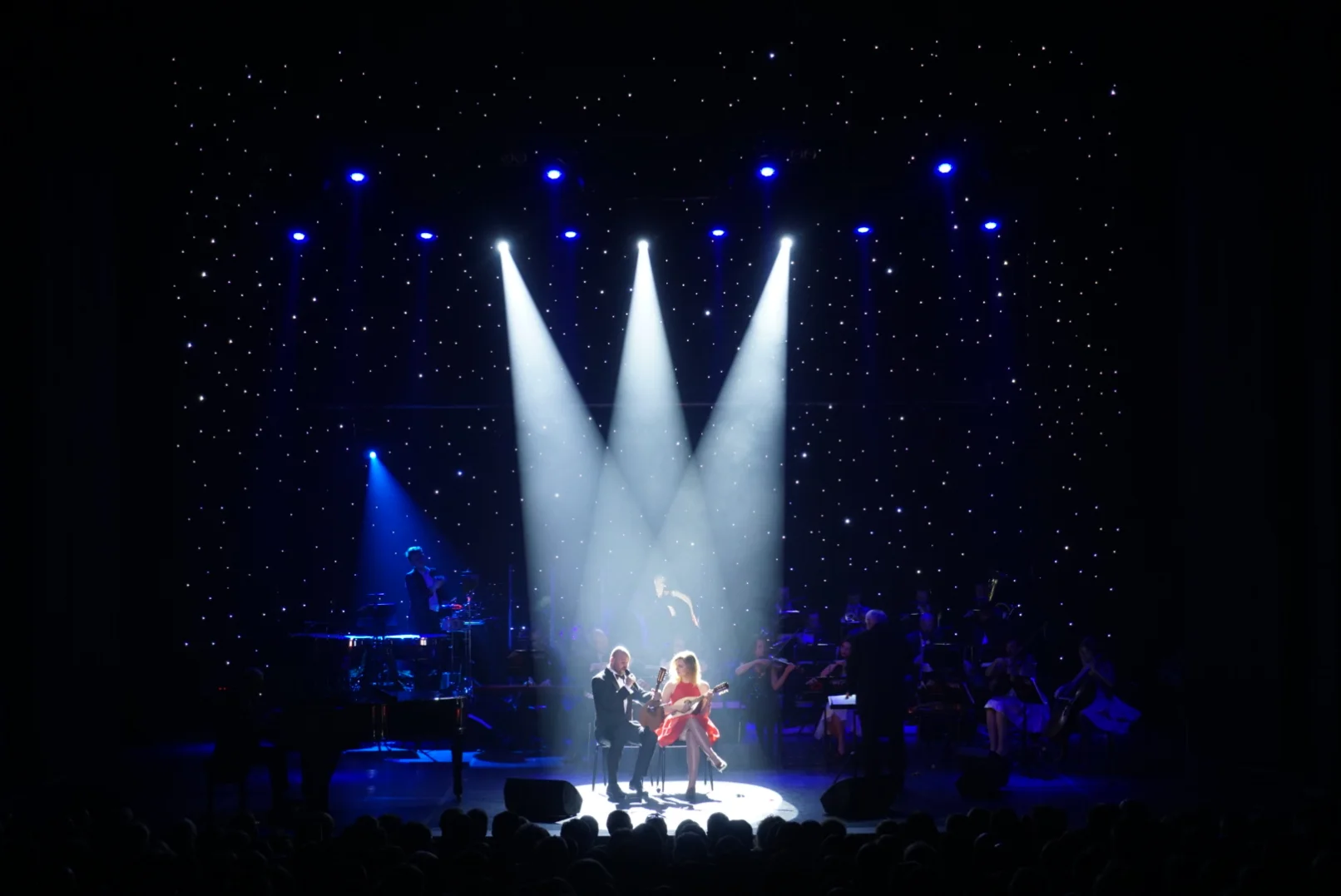 Lighting designer / OF COURSE Maciej Hofstede