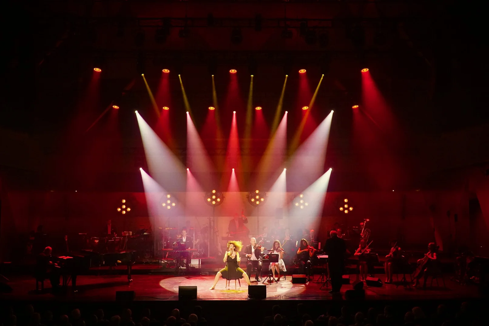 Lighting designer / OF COURSE Maciej Hofstede