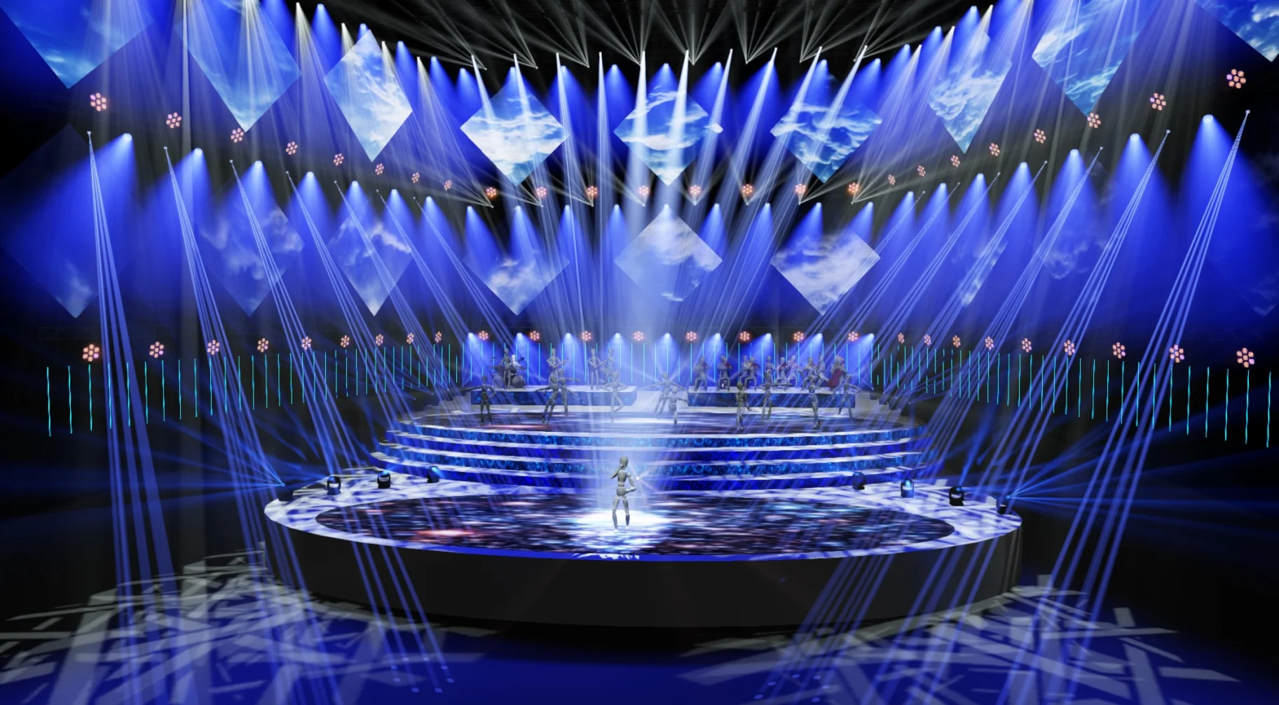 Lighting designer / OF COURSE Maciej Hofstede