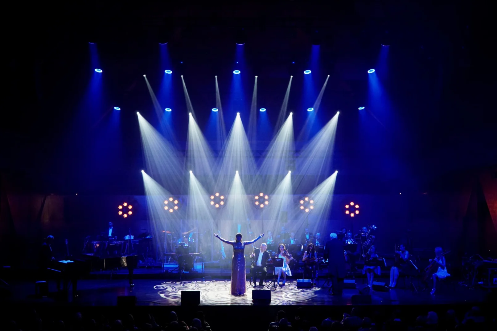Lighting designer / OF COURSE Maciej Hofstede